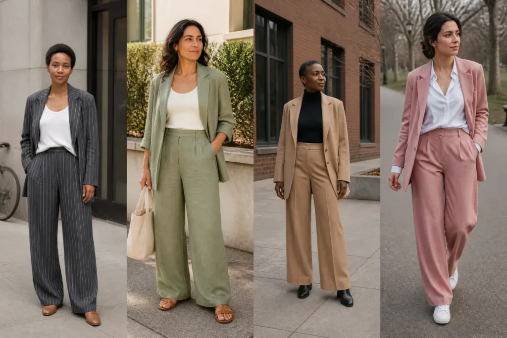 Baggy Suit Outfit Ideas 2026