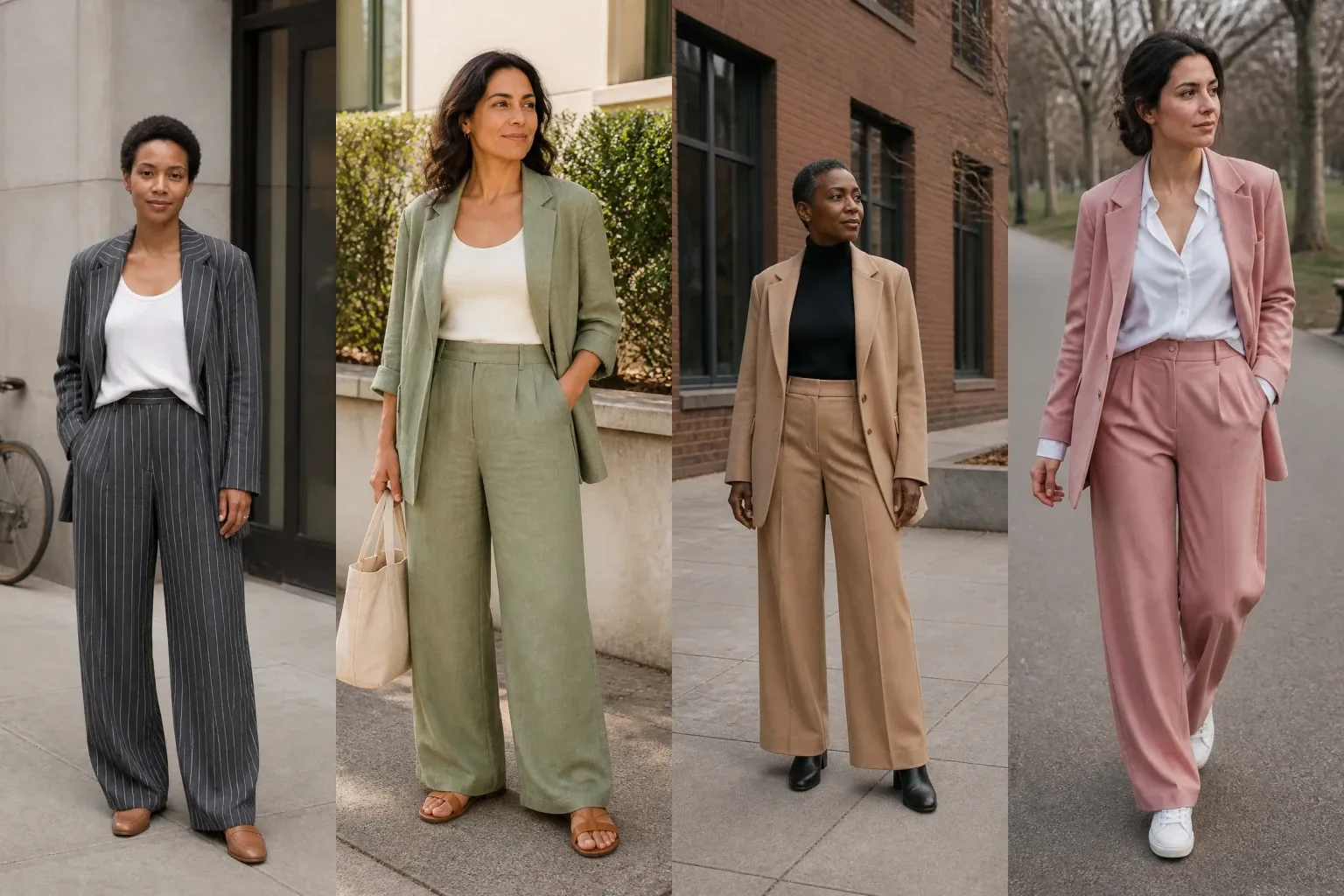 Baggy Suit Outfit Ideas 2026 - Featured