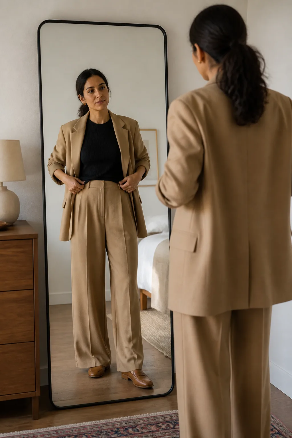 Baggy Suit Outfit Ideas 2026 - How to Start Wearing Baggy Suits Without Feeling Lost in the Fabric
