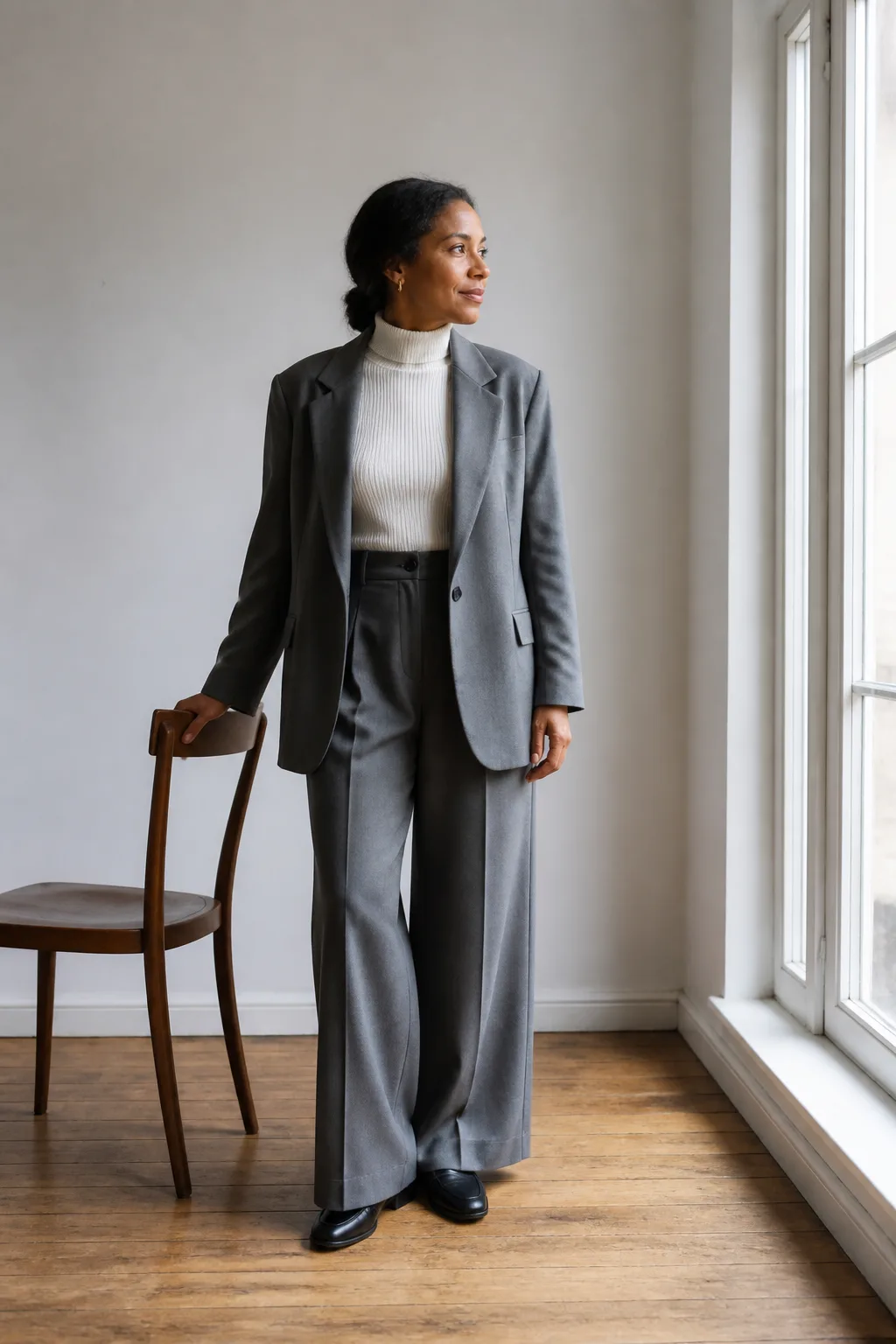 Baggy Suit Outfit Ideas 2026 - How to Build a Wardrobe Around Oversized Tailoring in 2026