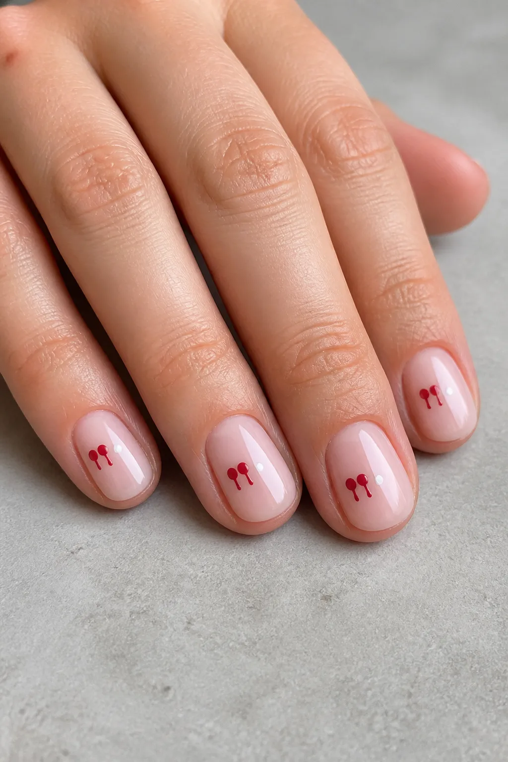 Pink Vampire Bites