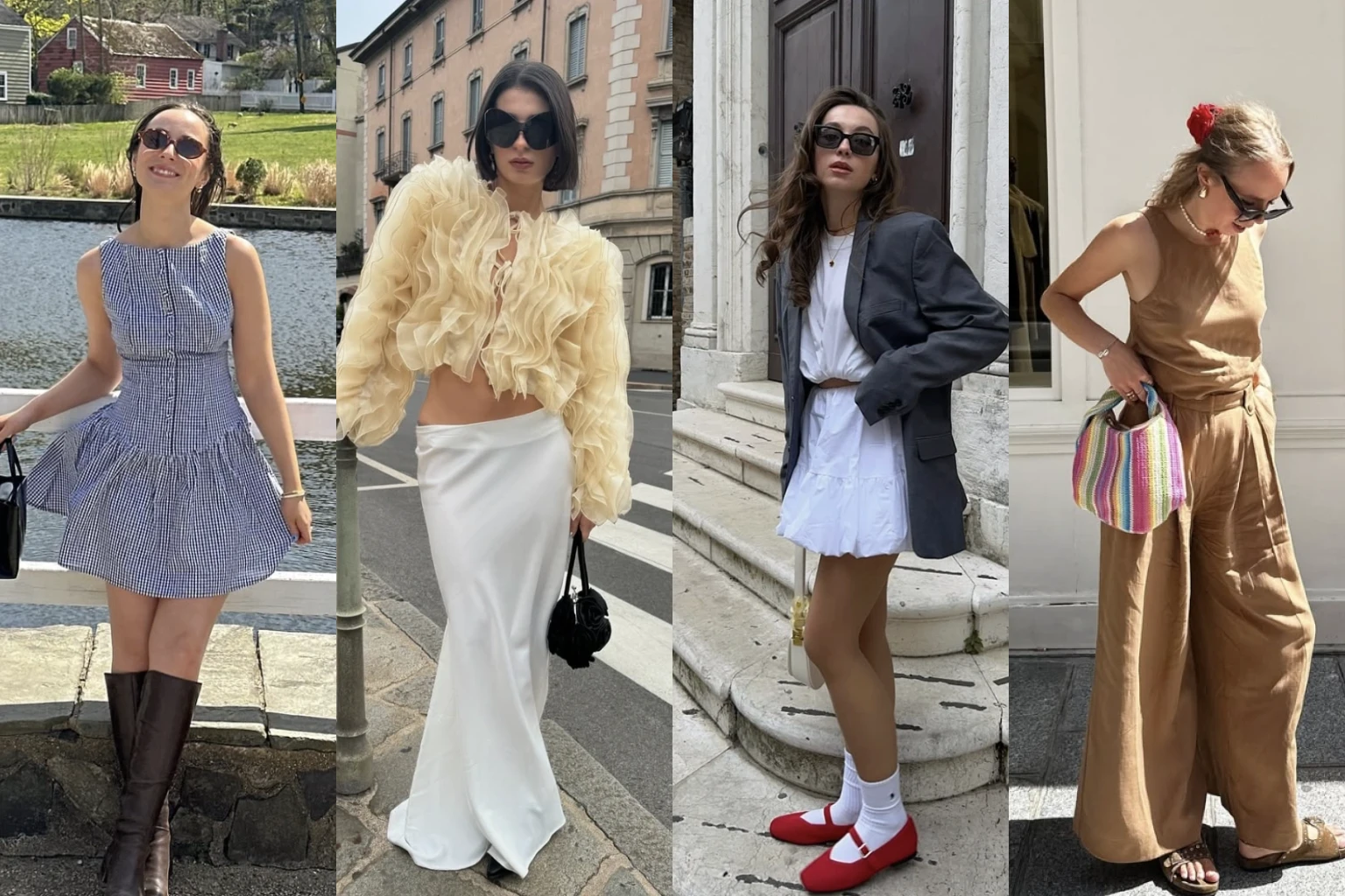 Radiant Spring Break Outfits - Featured