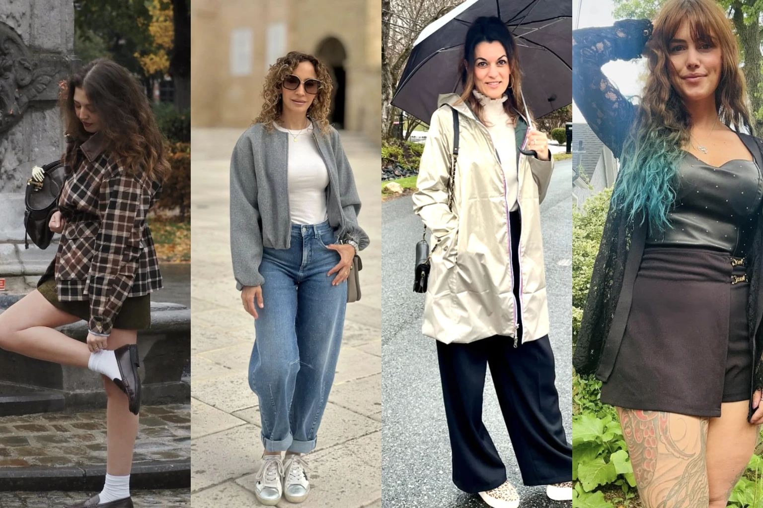 Rainy Day Outfits That Keep You Dry And Stylish - Featured