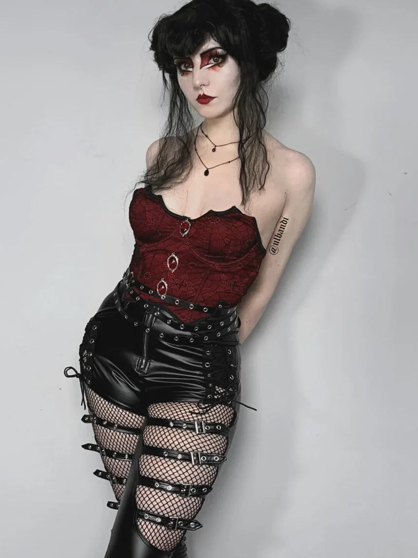 Ravishing Bloodlust Rebel