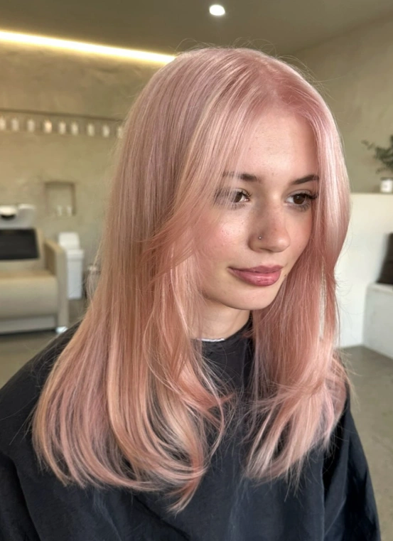 Rose Quartz Dream: Soft Pink Perfection!