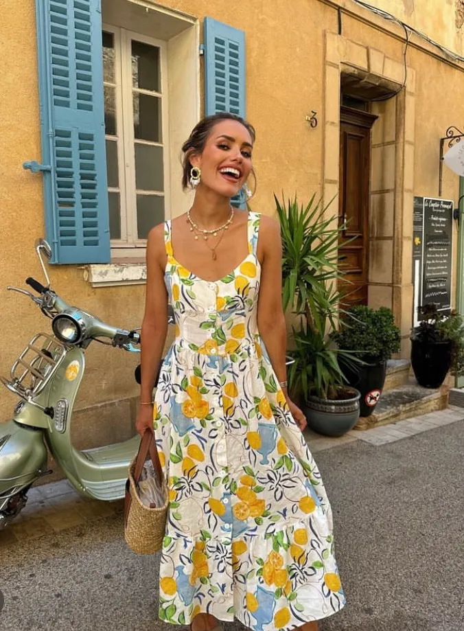 Sicilian Sunset: Lemon Maxi Magic