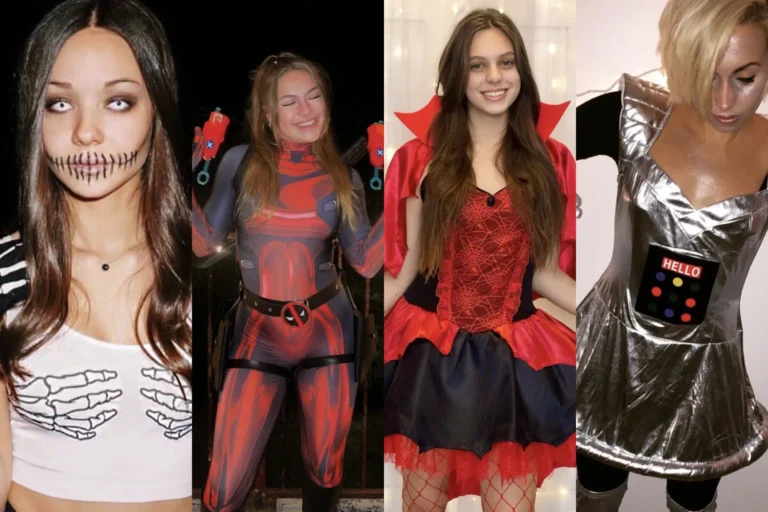 Spooktacular College Halloween Costumes - Featured