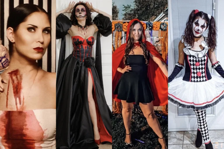 Spooky Halloween Costumes - Featured
