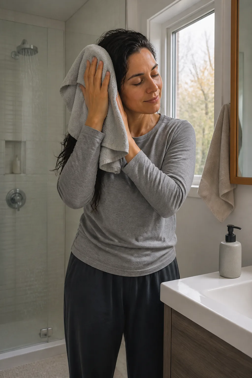 Step 1: Reset your wash routine
