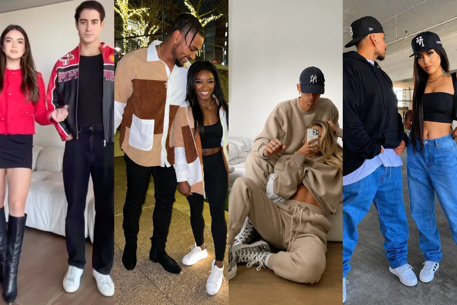 Stylish Casual Matching Couples Outfits Casual - Featured