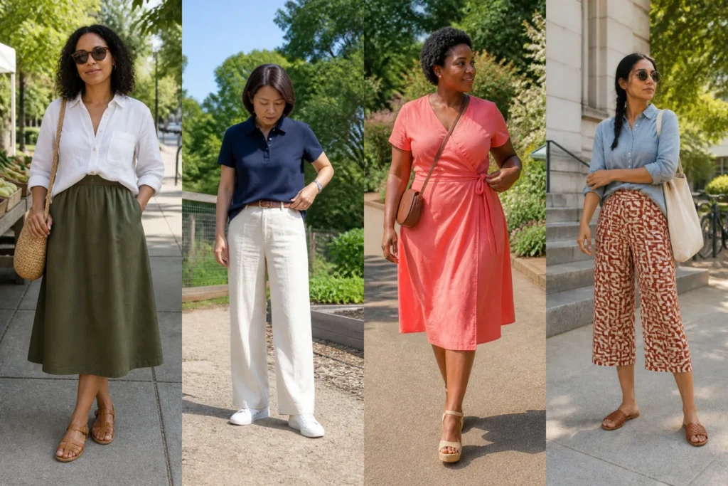 20 Summer Outfits for 75 Degree Weather