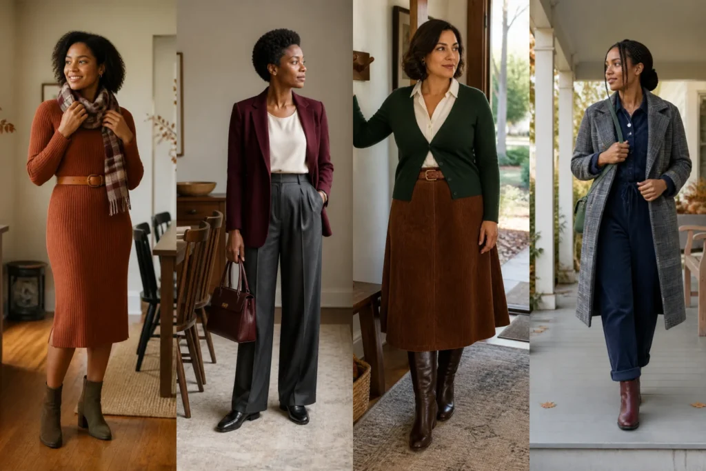 Thanksgiving Outfit Ideas