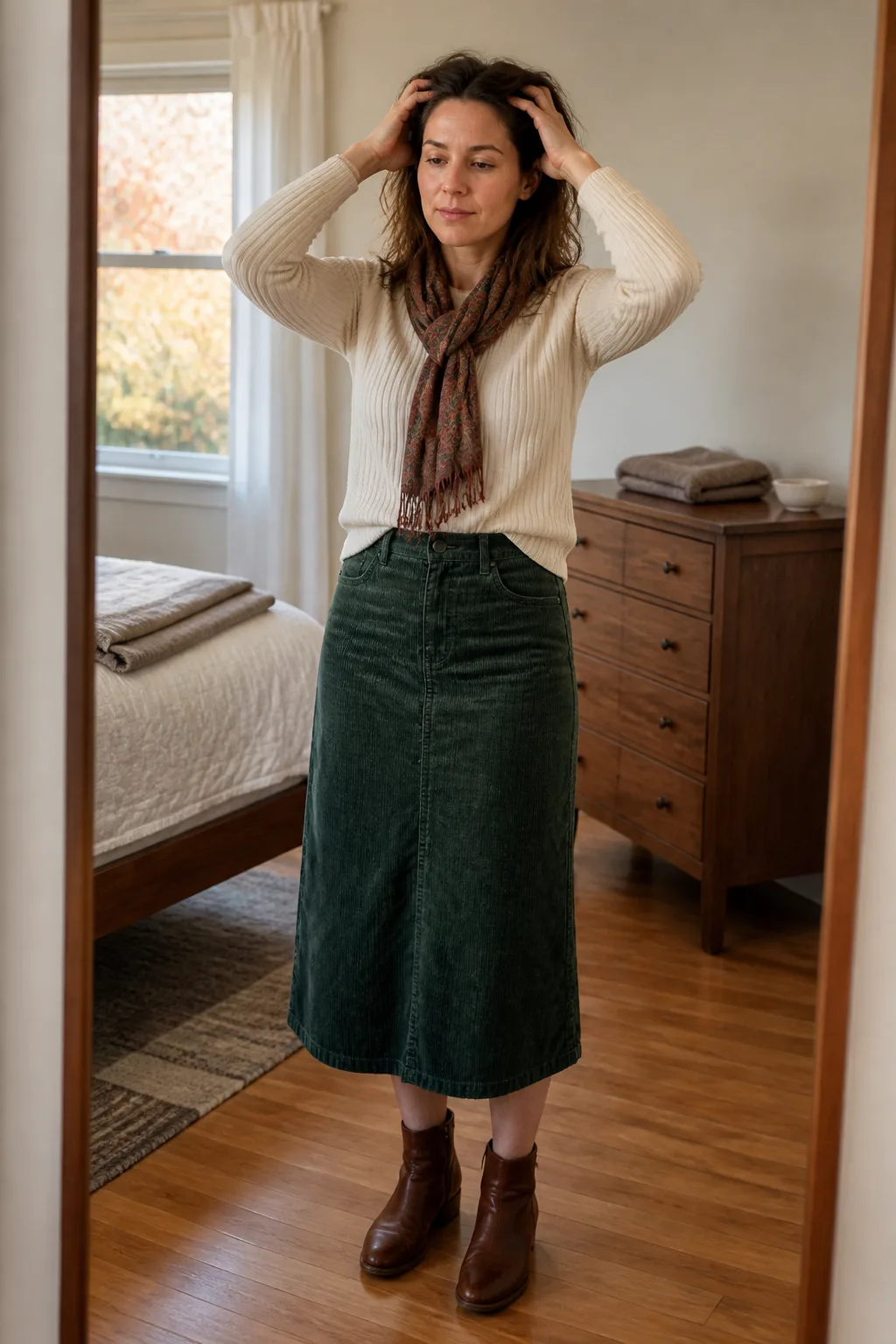 The 5-Minute Scalp Ritual