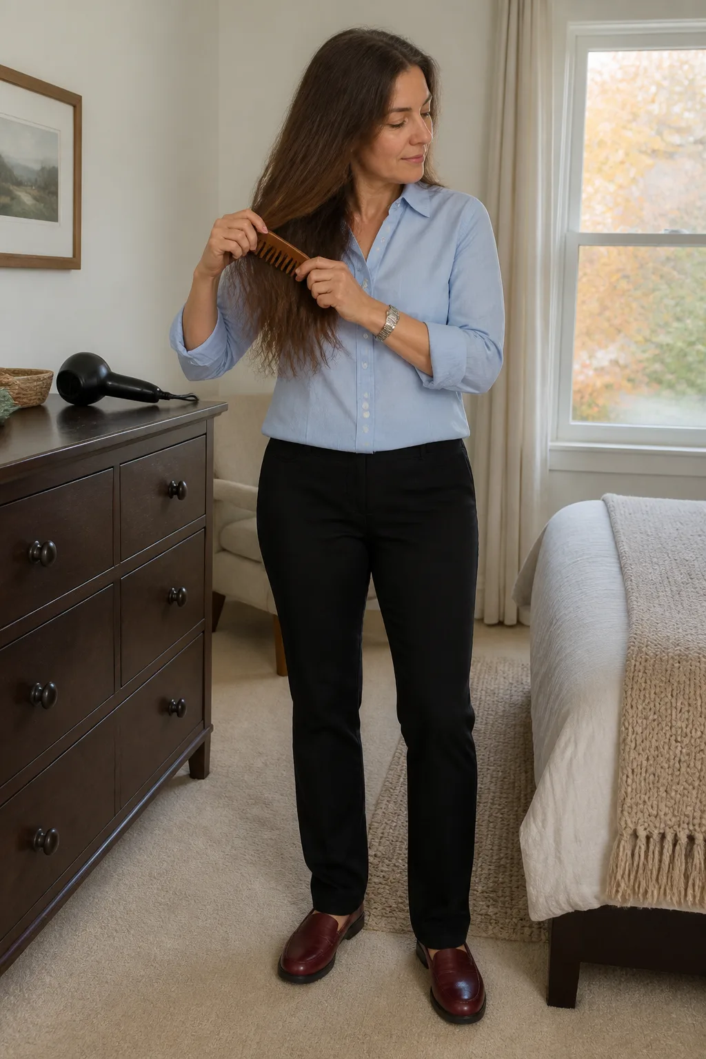 The Gentle Code: A Pledge to Your Hair