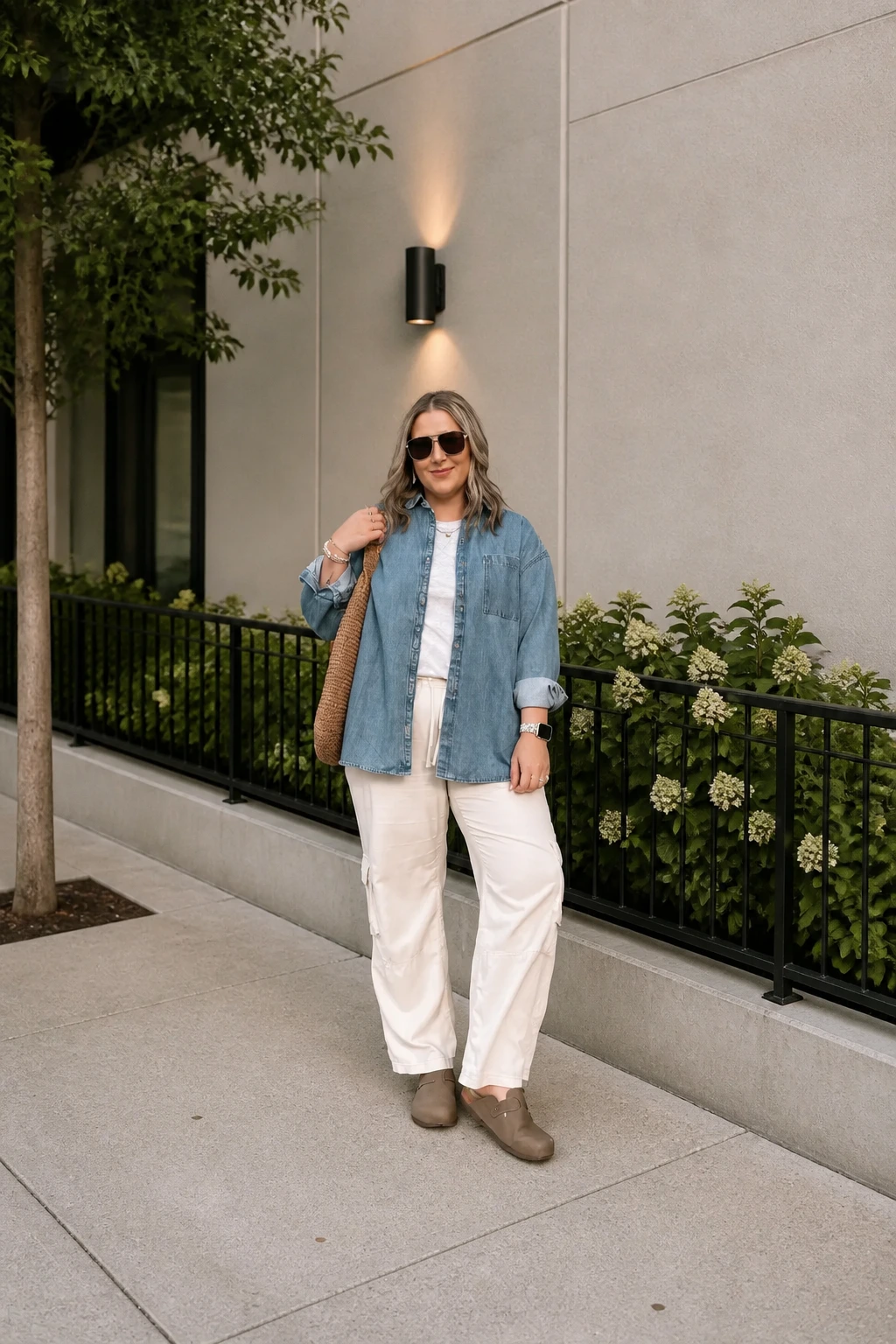 17- The Polished Everyday Look