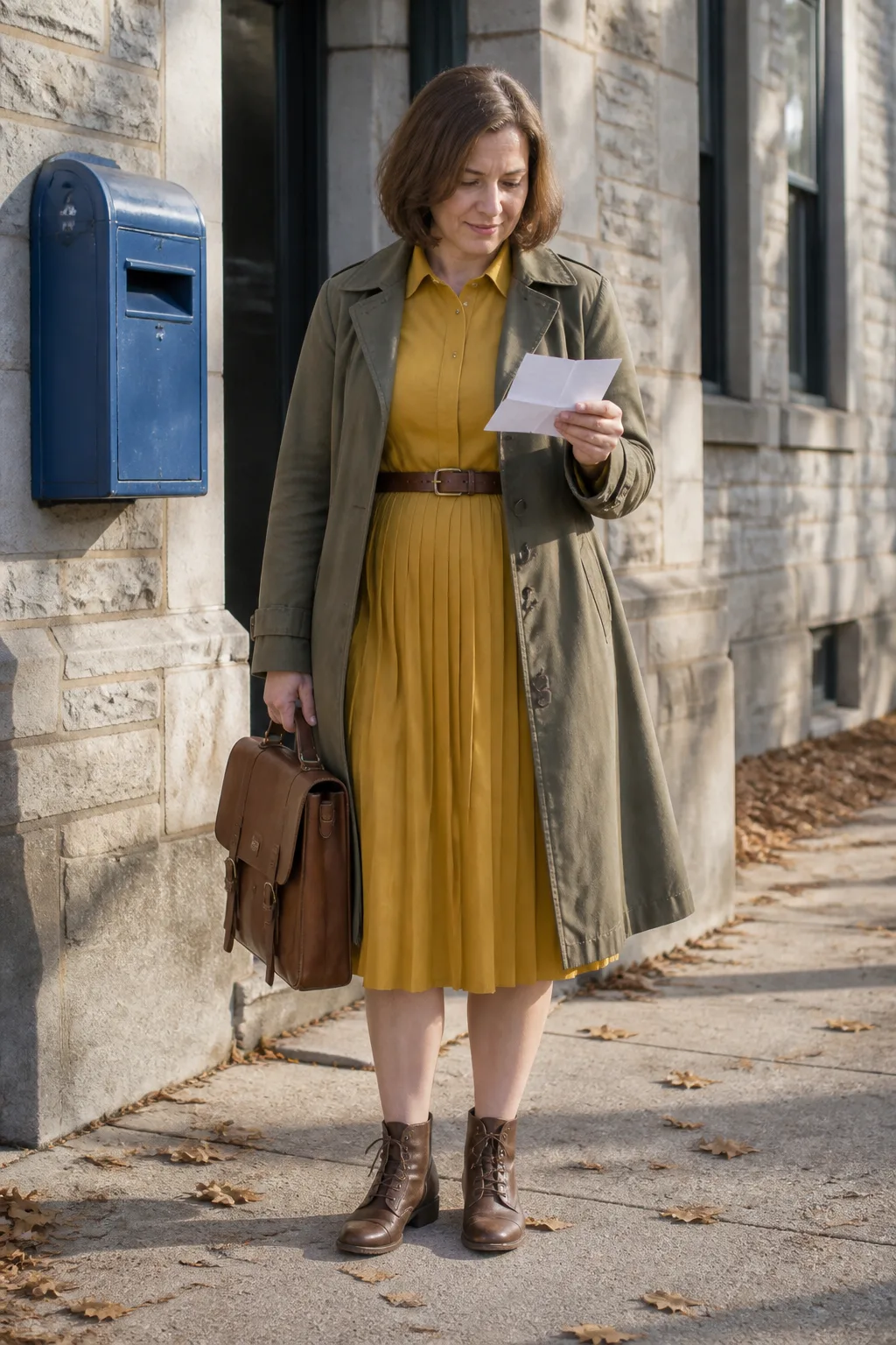 Timeless Vintage Outfits