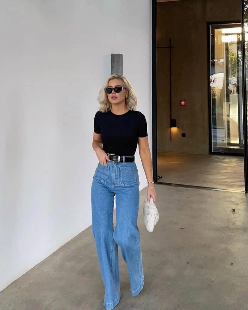 17- Try Double Denim Differently