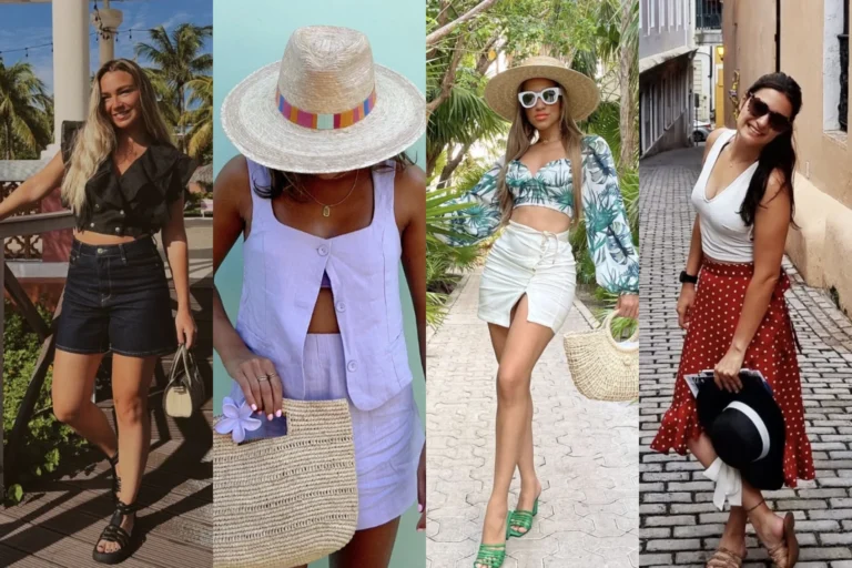 Vibrant Caribbean Outfits - Featured