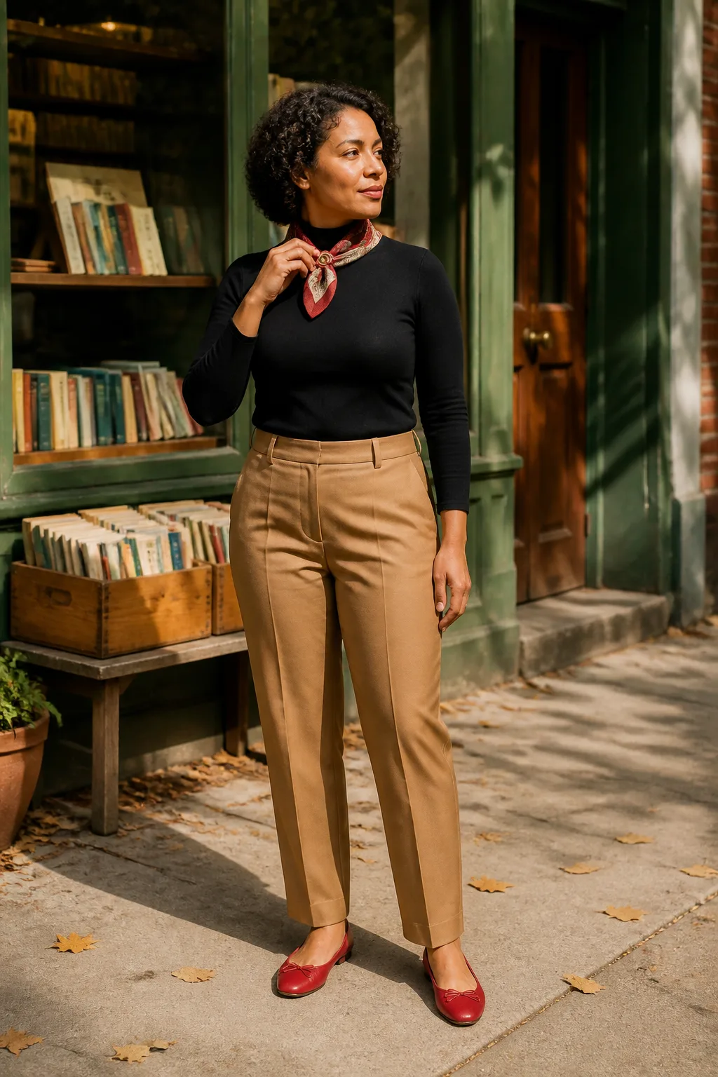 Accessorizing with Deliberate Intention