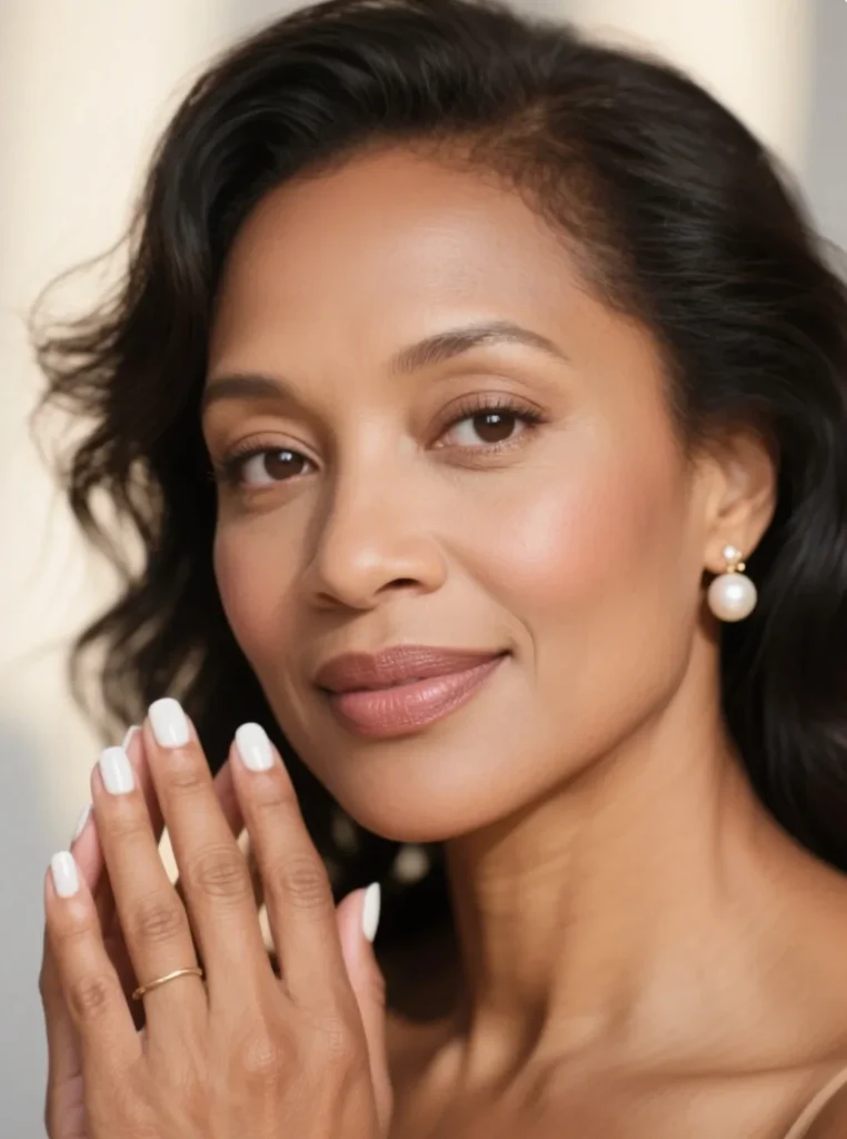 Adopt a “Less is More” Makeup Philosophy