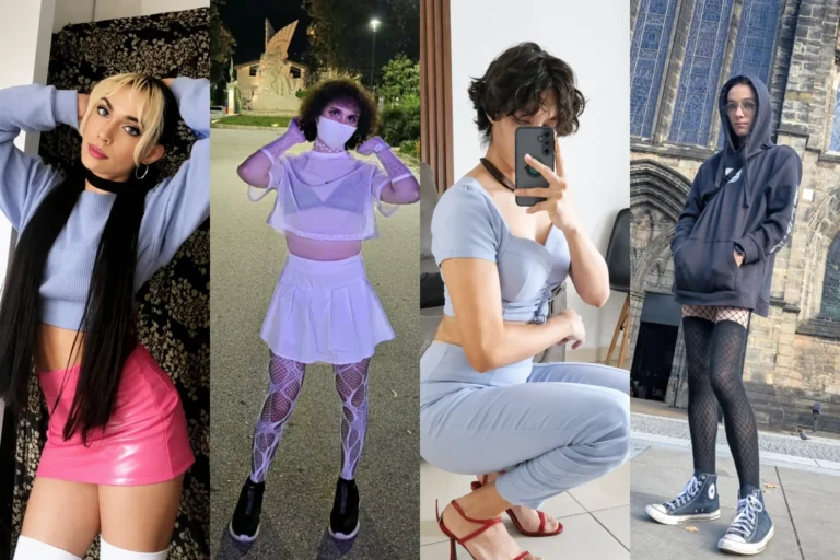 Adorable Femboy Outfits - Featured