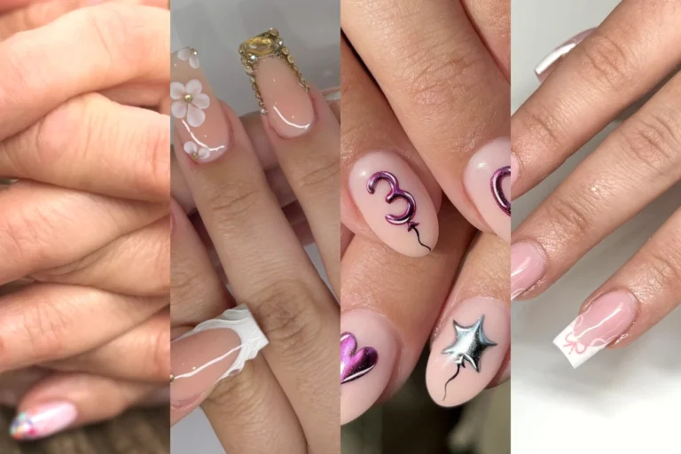 Amazing Birthday Nail Designs - Featured
