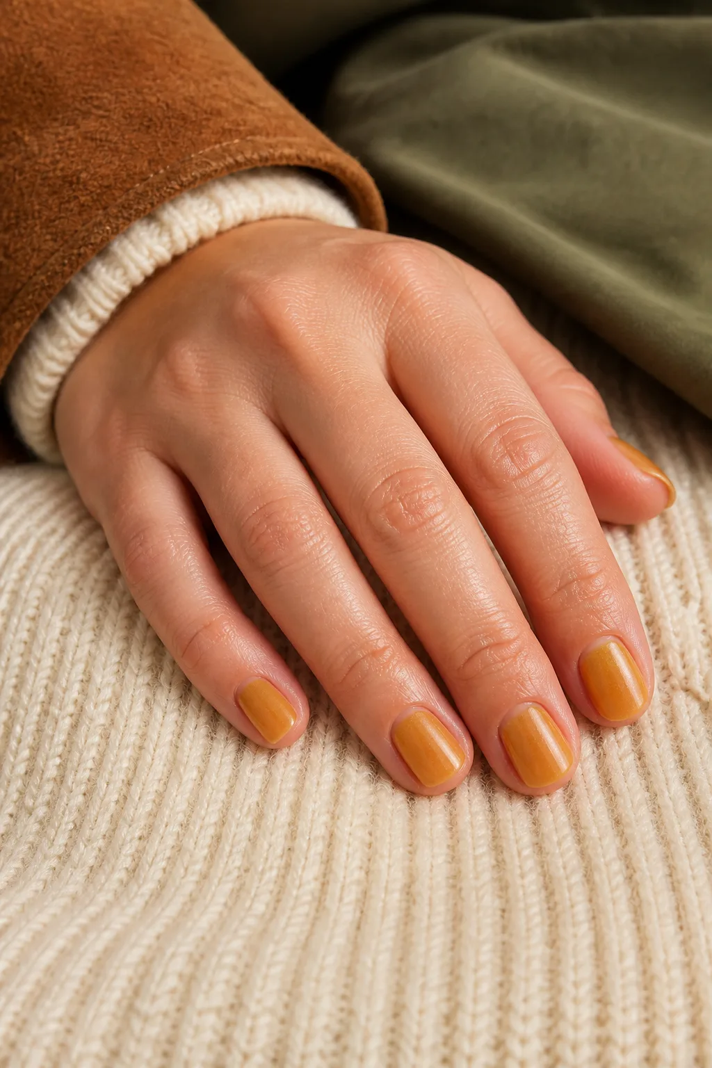 Amber Honey Fade