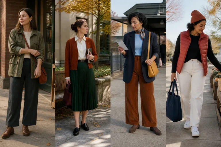 Baggy Fall Outfit Ideas Worth Saving for Later - Featured