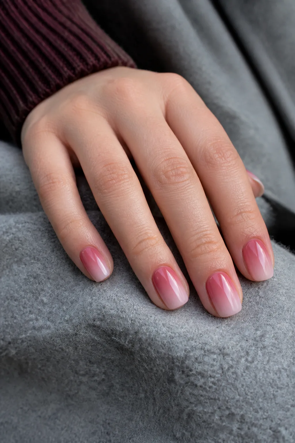 Berry Milk Fade