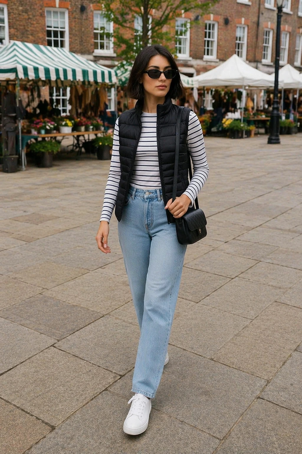 Berry Puffer Casual