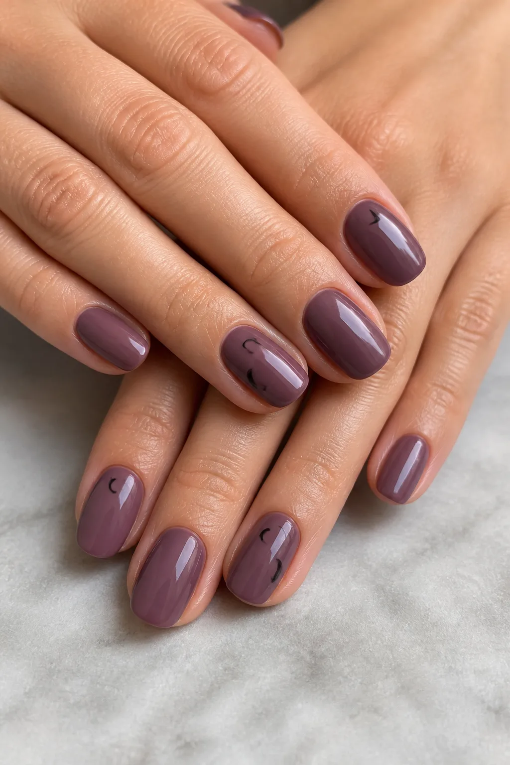 Bewitched Purple