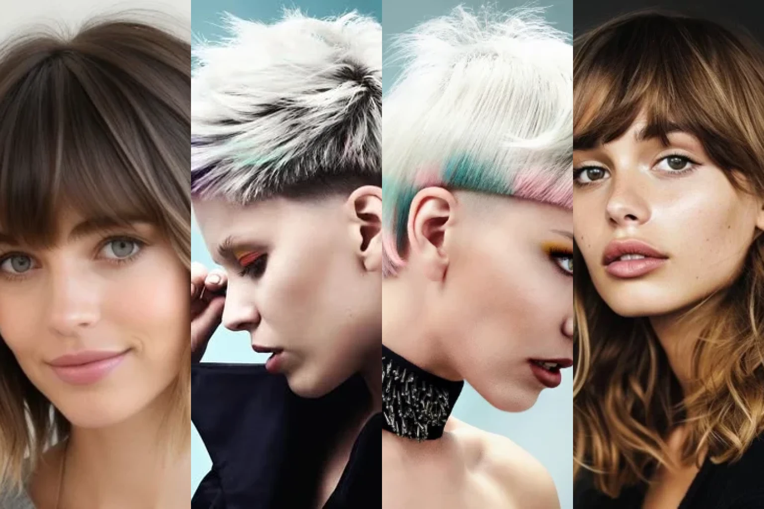 Bold Hair Color Ideas for a Glamorous Makeover - Featured
