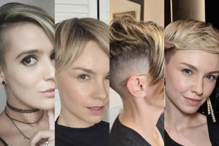 Bold Pixie Cuts With Undercut - Featured
