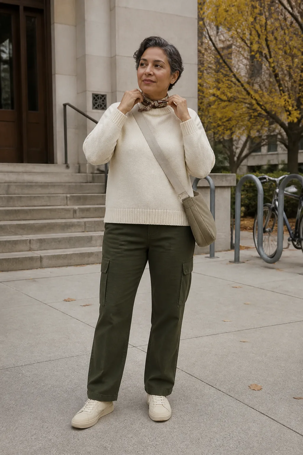 Building a Wardrobe of Basics Without Personality