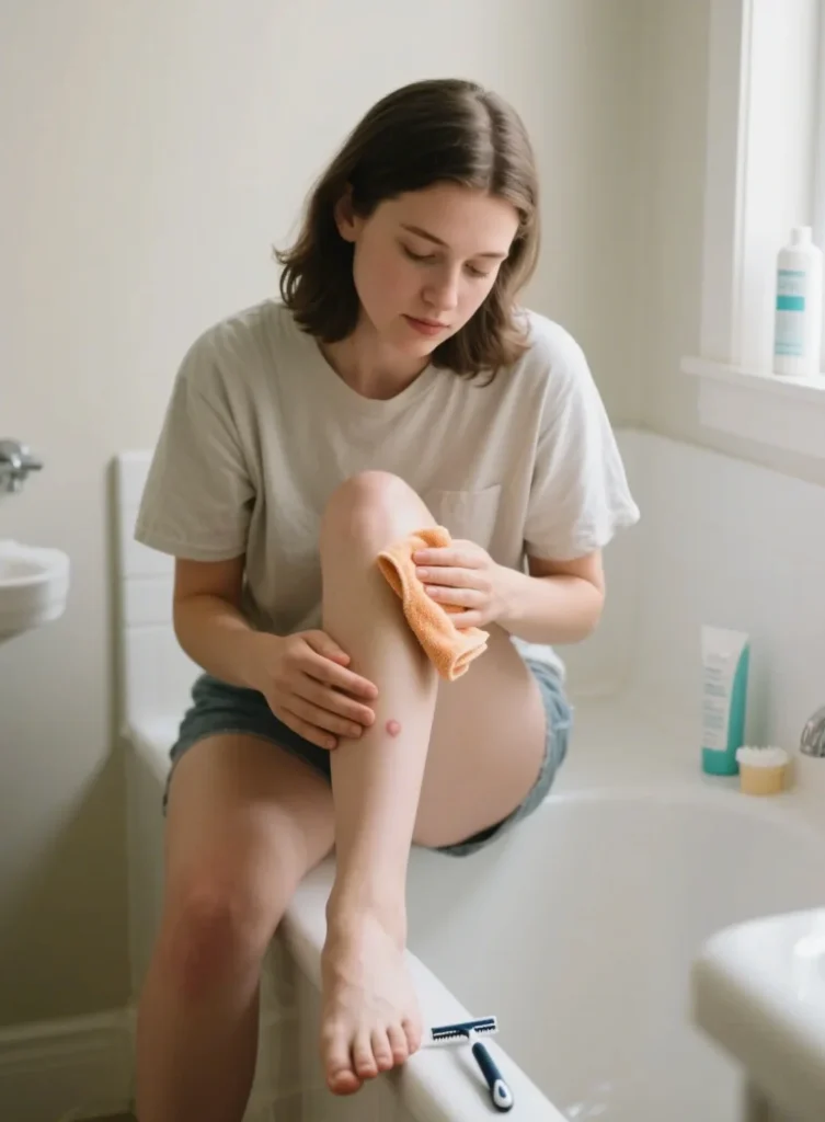 Can you really “get rid of ingrown hair fast”?
