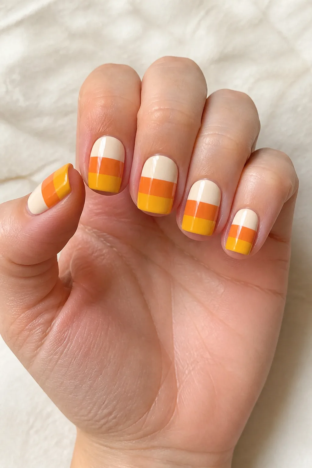 Candy Corn Blocks