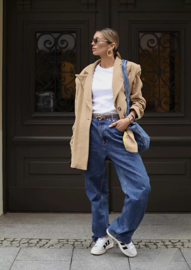 Casual Chic Oversized
