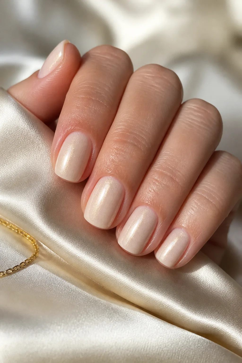 Champagne Micro Shimmer