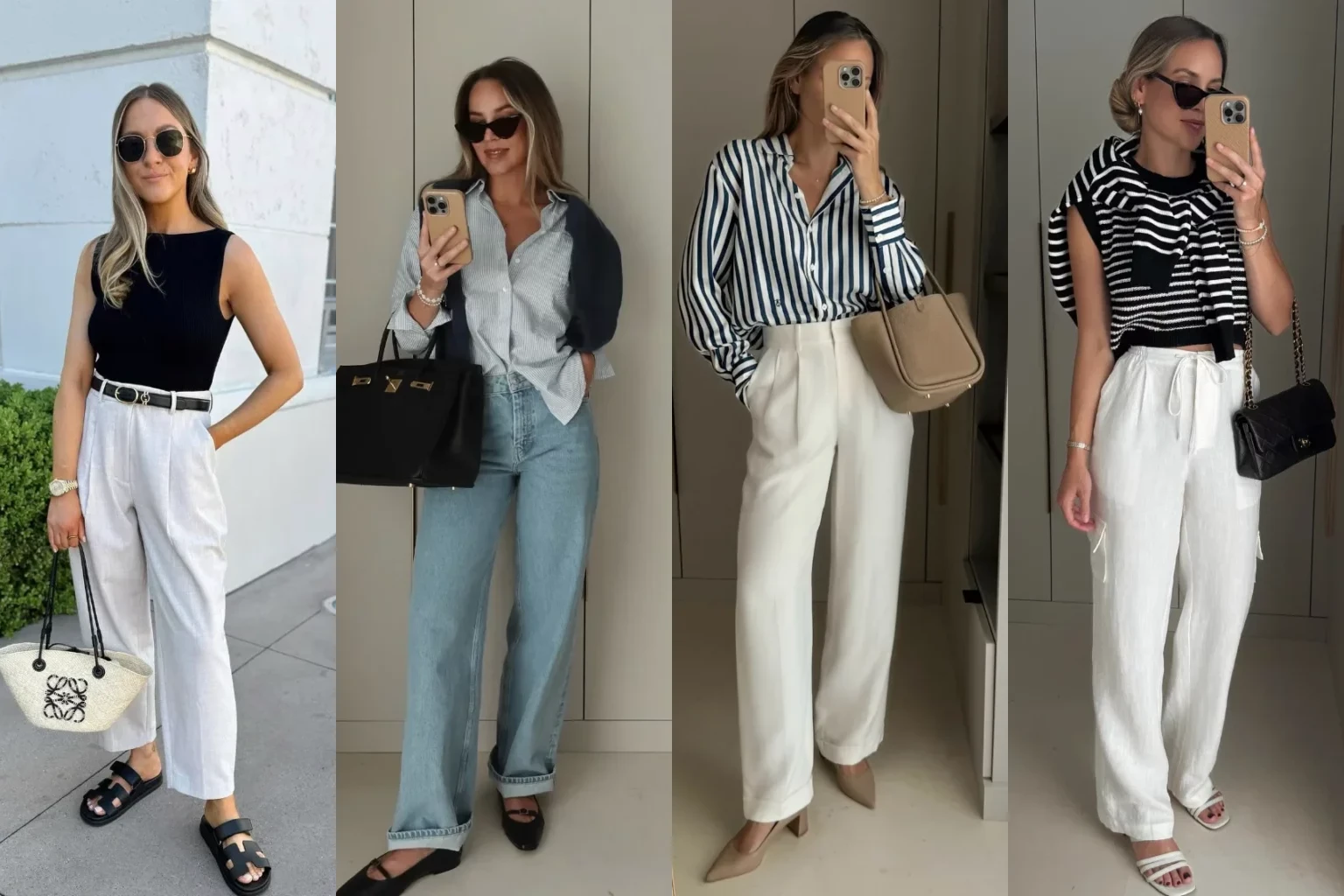 Chic Business Casual Outfits - Featured
