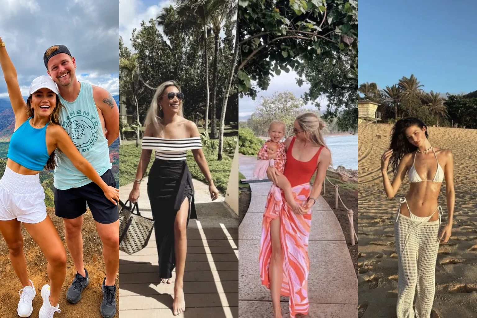 Chic Style Essentials For Your Hawaiian Getaway - Featured