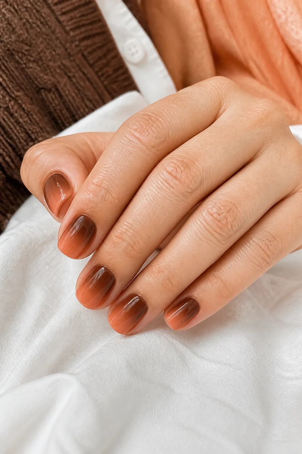 Chocolate And Apricot