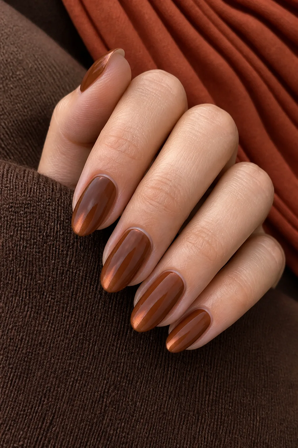 Cinnamon Chrome Almonds