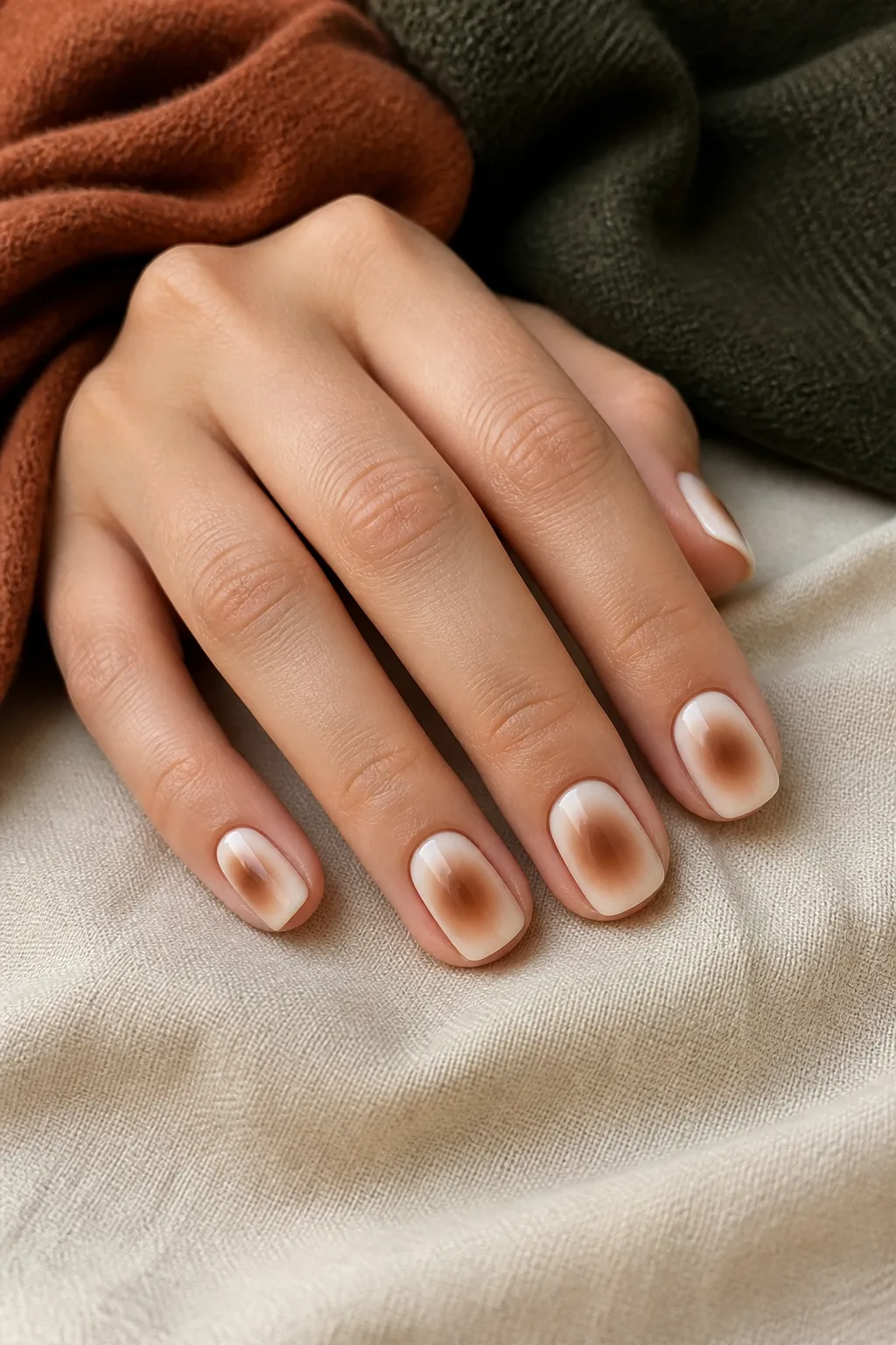 Cinnamon Cream Aura