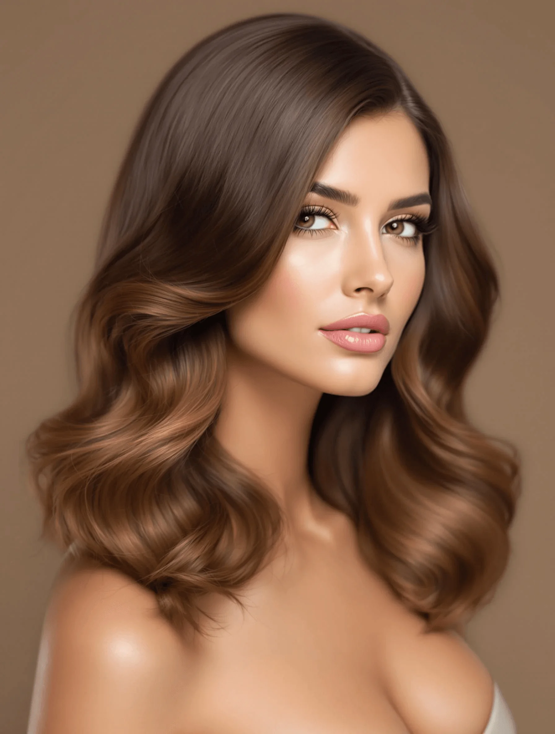 Classic Hollywood Waves