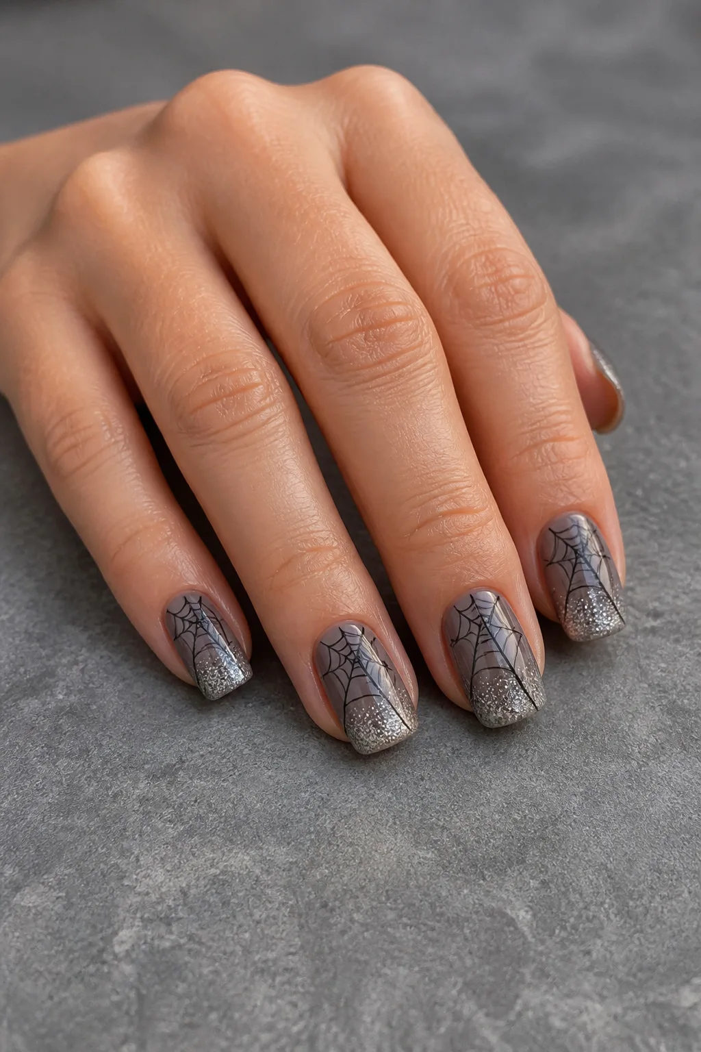 Cobweb Glitter