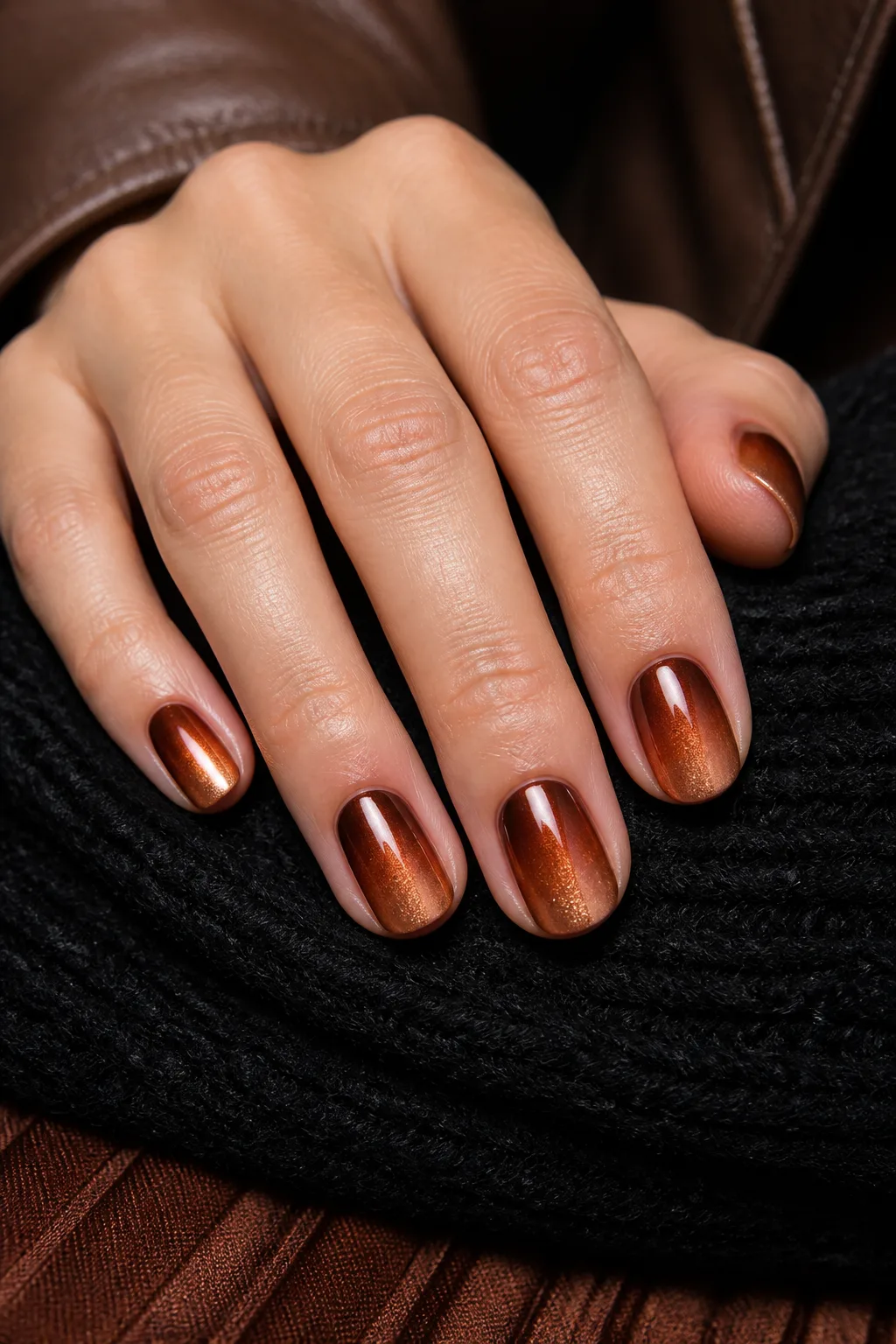Copper To Chestnut