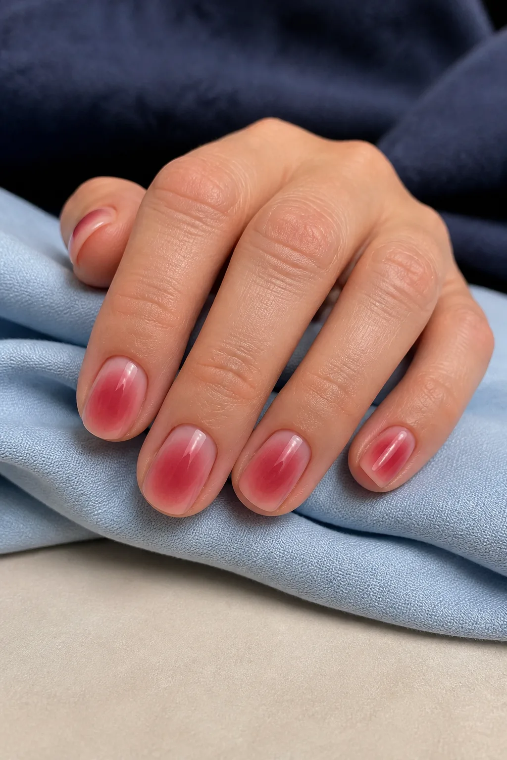 Cranberry Blush Aura