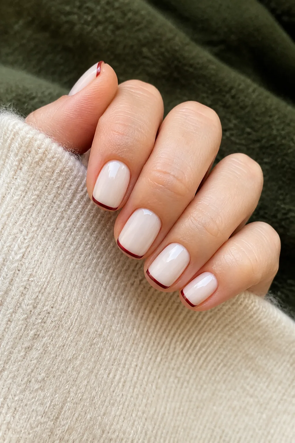 Cranberry Micro-French