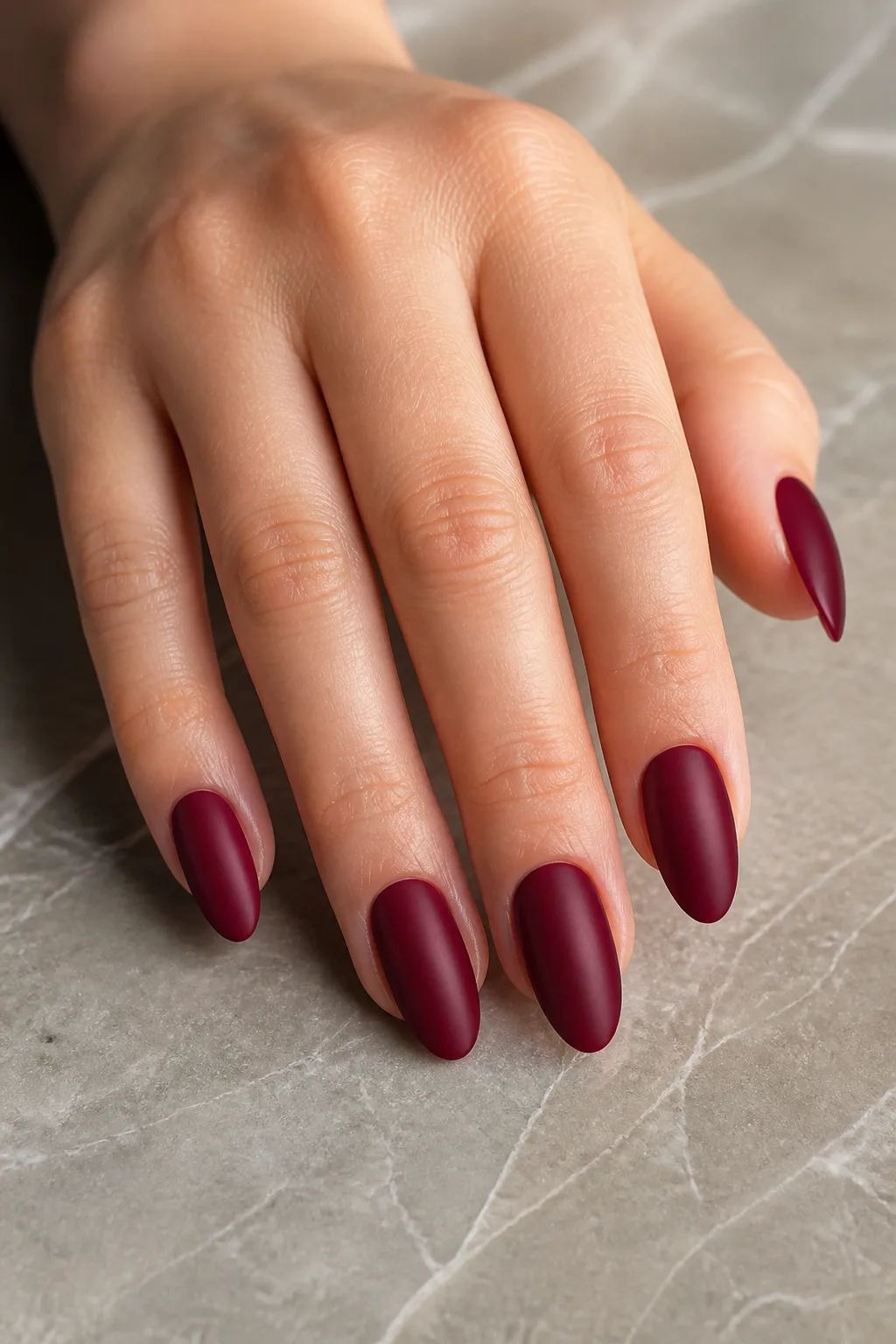 Cranberry Velvet