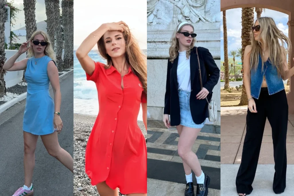Simple Outfits That Look Polished Without Trying Too Hard